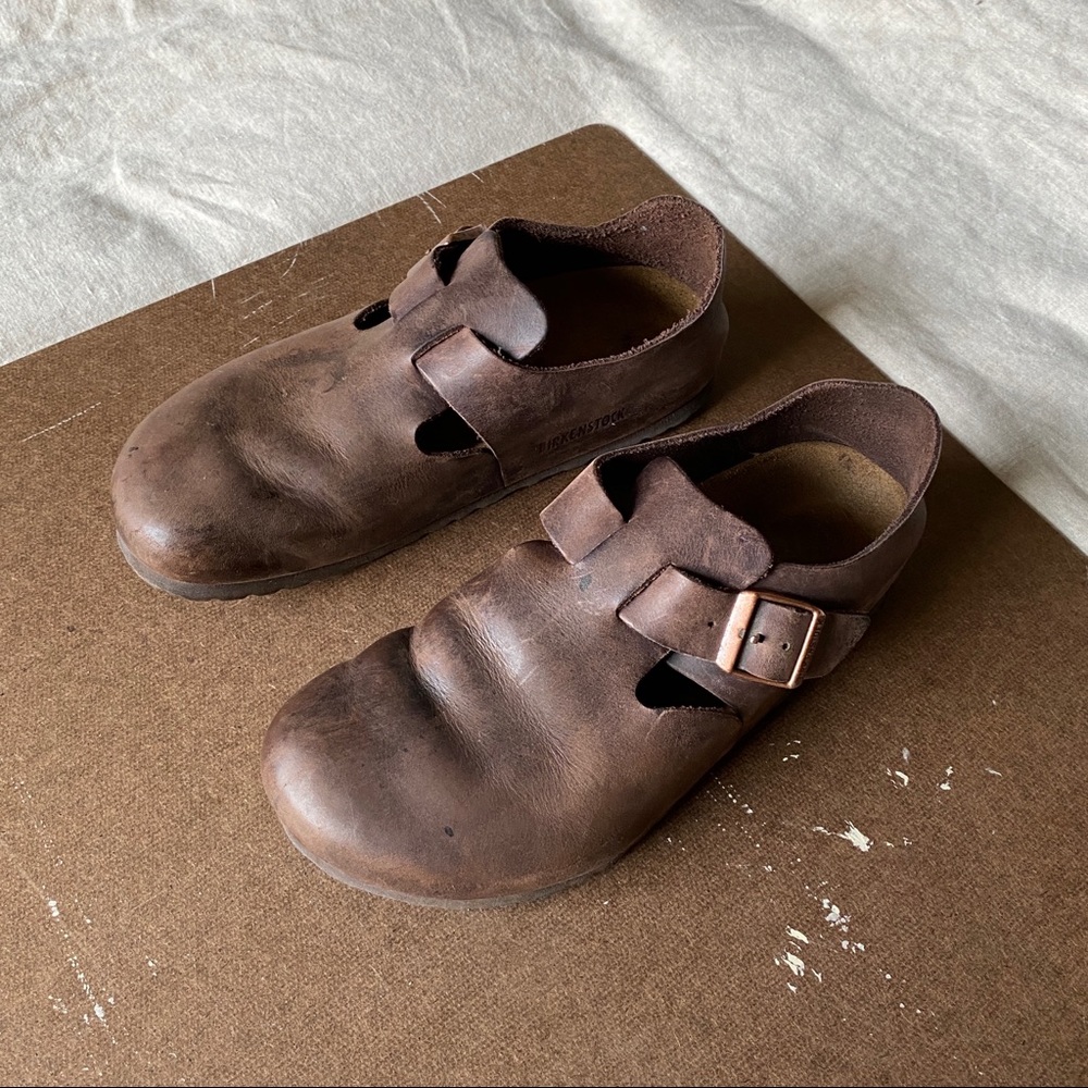 Birkenstock London, EU39 Narrow
